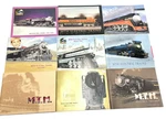 M.t.h Mth Model Electric Trains Catalogs 1994 95 96 98 2000 Ad Brochure Lot. Fixed Price $39.99.