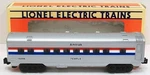 Lionel 6-16098 Gauge Amtrak "temple" Illuminated Passenger Car Ln/box. Fixed Price $36.39.