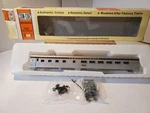 Con-cor Ho Scale Pennsylvania Senator 85 Diner 0001-000728 Kit Corrugated New. Fixed Price $26.99.