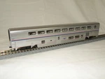 Kato Ho 35-6251 Amtrak Superliner Ii Transition Sleeper Phase Ivb #39027. Fixed Price $95.00.