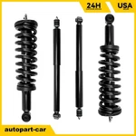 4PCS Front And Rear Strut Shock Kit Fits Toyota Sequoia 2001-2007 All Engine. Fixed Price $151.04.