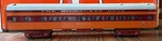Lionel 6-39105 Milwaukee Road Spring Valley Tmcc Station Sounds Diner Car #197. Fixed Price $249.99.