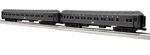 Lionel No. 6-84997 Long Island 18" Passenger Car 2-PACK #815/816) New. Fixed Price $399.99.