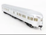 Ho 85' Corrugated Budd Tavern Observation Nyc New York Central Nib Nos #932-6508. Fixed Price $84.99.