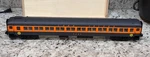 Weaver G1288L Long Island Rail Road Pullman Bradley Coach #7544. Fixed Price $149.99.