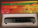 Scale Roundhouse New York Central Harriman Diner Kit. Fixed Price $34.99.