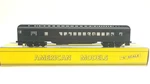 S-scale American Models Undecorated Combination Passenger Car. Fixed Price $44.99.