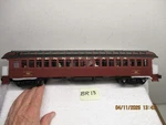 Mth Pennsylvania #463 64 Woodsided Coach Passenger Car 20-62004 BR13. Fixed Price $150.00.