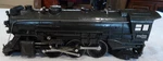 Lionel Prewar 225E Steam Engine, Gun Metal Gray, Runs Well Serviced Clean Body. Fixed Price $175.00.