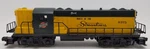 Lionel 6-8375 Gauge Chicago & North Western GP7 Powered Diesel Loco #8375 Ex. Fixed Price $101.99.