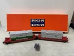 Lionel Susquehanna Maxi-stack Tm Flatcar 6-16936. Fixed Price $399.99.