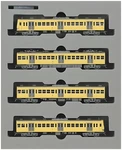Kato Gauge Seibu New 101 Series Painting Basic 4-CAR Set 10-457 Railw. Fixed Price $138.63.