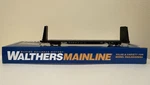 Walthers Mainline Ho Wp Western Pacific #1466 68' Bulkhead Flatcar 910-50620. Fixed Price $30.00.