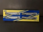Scale American Line Azl 90111-2 Bethgon Coal Porters 4-PACK. Fixed Price $162.50.