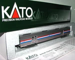 Kato Ho Scale Amtrak Viewliner Baggage Car Phase Iii Road #61058 35-6212. Fixed Price $69.95.