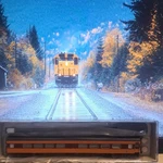 Rapido Milwaukee Road Cafe-bar-lounge Passenger Car Interior Lighting 503037. Fixed Price $105.00.