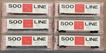 Scale - Mdc Roundhouse 8367 Boxcar, Foot, Fmc, 5077 Soo Line. Fixed Price $11.00.