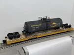 Atlas 3 Ttjx 80282 68 Custom Tank Car Wreck Trailer Ralphstrains. Fixed Price $265.00.
