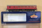 Bachmann 34-625A Lights & Passengers Crimson MK1 Suburban Brake Coach M43270. Fixed Price $56.53.