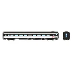 Rapido 100374 Ho Scale Lightweight Coach Cn - Wet Noodle Scheme 5599. Fixed Price $120.90.
