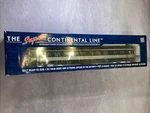 Ho Rapido 104018 Bay Sleeper Cn Rail 1961 Fortune #2027 Hard To Find New/box. Fixed Price $199.99.