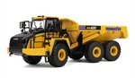 First Gear 50-3347 1/50 Scale Komatsu HM400-5 Articulated Dump Truck. Fixed Price $106.99.