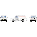 New Athearn Rtr 1955 Ford F-100 Panel Truck Midtown Appliance Ho Scale. Fixed Price $29.99.