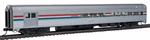 New Walthers 85 Budd Baggagelounge Amtrak Phase Iii Pass Car Ho Free Us Ship. Fixed Price $41.99.