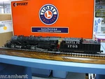 6-38030 Lionel Santa Fe 2-8-8-2 Locomotive Tmcc Odyssey System Scale New. Fixed Price $999.95.