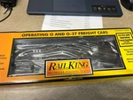 Mth Rail King Prr Hopper Car W/ Operating Coal Load. Item No 30-7550. Fixed Price $42.50.