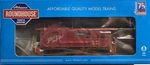 Athearn Roundhouse Scale Cupola Caboose Frisco #1142. Fixed Price $64.99.