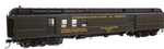 17412 Walthers Ho 70' Heavyweight Rpo-baggage Car W/clerestory Roof C&o #81. Fixed Price $85.50.