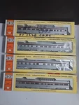 Con Cor Ho Scale Canadian Pacific. Fixed Price $309.34.