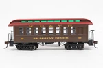 Roundhouse Mdc Skagway River Coach Overton Passenger Car 300 Wp&yr. Fixed Price $31.95.