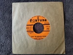 Andre Williams, Gino Parks - Don't Touch / Pass The Biscuits Please (7") 1957. Fixed Price $115.00.