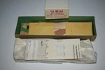 Ho Scale Belle Open Platform Passenger Combine Coach Kit C56114. Fixed Price $27.99.