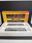 Mth 30-2373-3 Mta R-12 2-CAR Subway Add-on Non Powered Set. Fixed Price $382.50.