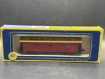 Vtg A.h.m. Rivarossi Oldtime Baggage 6229-D Ho K.c. St. L. Model Train. Fixed Price $39.99.