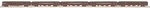 Mth 20-65260 Norfolk & Western 70' Smooth Passenger (set Of 5) Ln/box. Fixed Price $444.99.