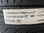 Hankook Ventus V12 EVO2 (K120) 225/45ZR18 Tire. Fixed Price $140.00.