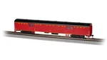 Bachmann 14408 Ho Scale 72' Smooth-side Baggage Car Norfolk Western N&w 1288. Fixed Price $64.99.