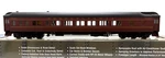 Ho Walthers 932-10004 Pullman Heavyweight 12-1 (plan # 3410A) Pennsylvania Prr. Fixed Price $79.99.