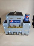 Menards Scale Pepsi Distribution Warehouse Lighted Industrial Building. Fixed Price $99.99.
