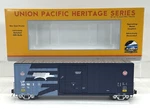 Mth Premier 20-2771A Up Heritage Missouri Pacific 50 High Cube Boxcar New. Fixed Price $107.99.