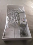 Walthers 932-5752 Union Pacific Russell Snowplow Kit Ho Scale New Gd. Fixed Price $14.99.