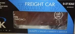 K-line Atlantic Coast Car! Gauge Train Freight Acl. Fixed Price $24.99.