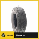 Used 265/70R16 Hankook Dynapro Atm 112T - 7/32. Fixed Price $67.76.