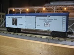Lionel 6-19509 Alexander Graham Bell First Telephone Reefer #. Fixed Price $19.95.
