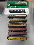 Lot Of Scale Passenger Cars Hornby, Sachsen Modelle,airfix,lima +others. Fixed Price $180.00.