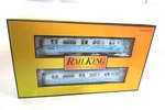 Mth New In Box 30-2274-3 Non-powered Car R-36 Subway Set Mta World Fair. Fixed Price $489.99.